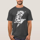 Search for black lightning tshirts Quote