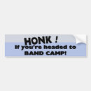 Search for marching bumper stickers Music