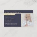 Search for scripture business cards Religion