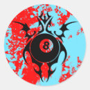 Search for billiards stickers Sport