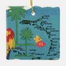 Search for st lucia christmas tree decorations Caribbean