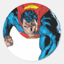 Search for superman flying stickers Superman classic logo