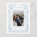 Search for botanical save the dates Modern