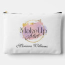 Search for makeup artist accessories Pink