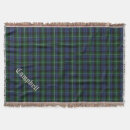 Search for campbell tartan blankets Pattern
