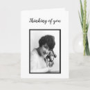 Search for face photo cards Thinking of you