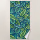 Search for banana beach towels Palm