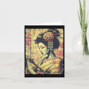 Search for geishas cards Women