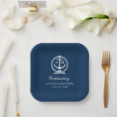 Search for navy wedding plates Anchor