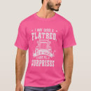 Search for flatbed tshirts Trucker