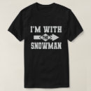 Search for funny snowman tshirts Halloween