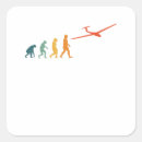 Search for retro plane stickers Flight school