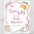 Search for baby shower in sheet signs For kids