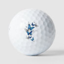 Search for butterfly golf balls Blue