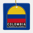 Search for south america christmas tree decorations Coat of arms