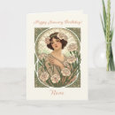 Search for january cards Aquarius