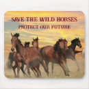 Search for wild west mousepads Horses