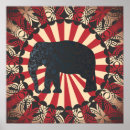 Search for vintage circus posters Animal