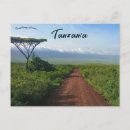 Search for tanzania postcards Africa