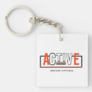 Search for activate key rings Fitness