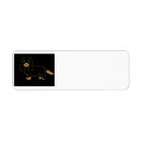 Search for cavalier return address labels Ckcs