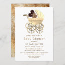 Search for pram baby shower invitations Stroller