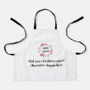 Search for tags aprons Business