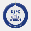 Search for weed christmas tree decorations Keep calm