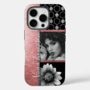 Search for collage photo iphone cases Feminine