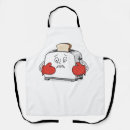Search for breakfast aprons Toaster