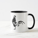 Search for rooster crowing mugs Farm