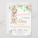 Search for easter 1st birthday invitations Party