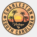 Search for vintage south carolina stickers Retro
