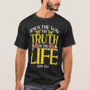 Search for bible verse flower tshirts John