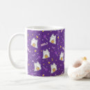 Search for fun cat design mugs Halloween