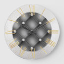 Search for silver gold clocks Glitter