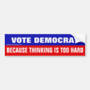 Search for think bumper stickers Republican