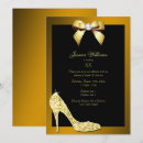 Search for stiletto birthday invitations For her