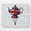 Search for teapots mousepads British