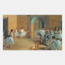 Search for vintage ballerinas stickers Edgar degas