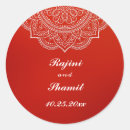 Search for indian wedding stickers elegant