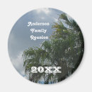 Search for holiday tree magnets Palm trees