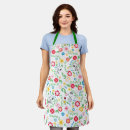 Search for flower aprons Peanuts