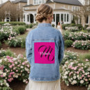 Search for monogram jackets Minimalist