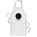 Search for 1 daddy aprons Funny
