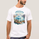 Search for greenland tshirts Denmark