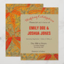 Search for arts and crafts wedding invitations Doodlefly