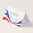 Search for american flag business cards Patriotic