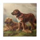 Search for dog tiles Vintage