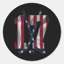 Search for 17th birthday stickers Sports
